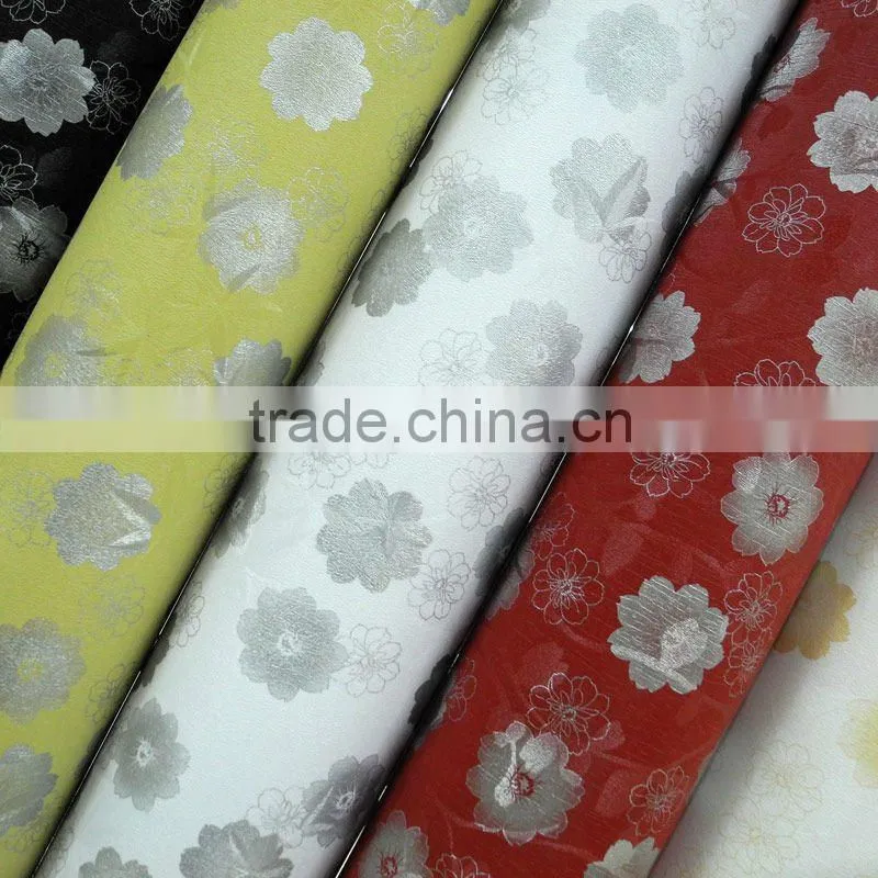 pvc decorative self adhesive foil - you decide color!