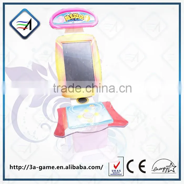 hot sell redemption arcade game machine Parkour indoor ticket game machine for game center