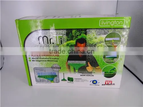 best selling high quality wholesale magic window cleaner as seen on tv with squeegees