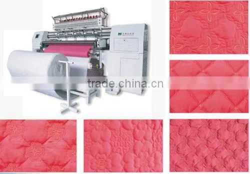 Quilting Embroidery Machine