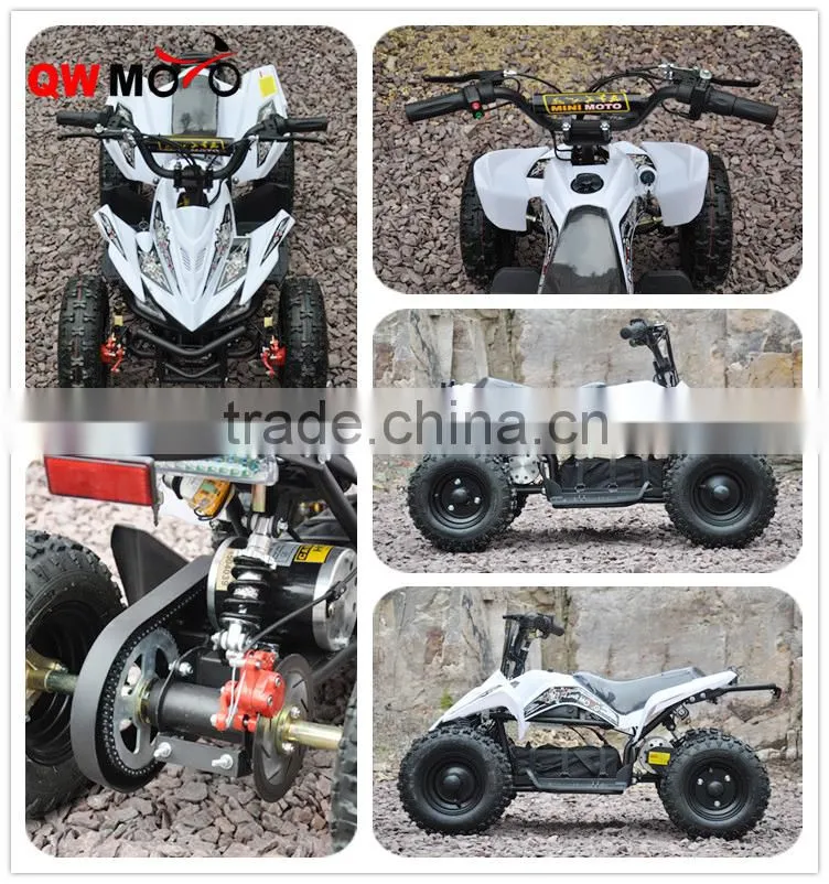 Mini Kids' 500W electric ATV Quad