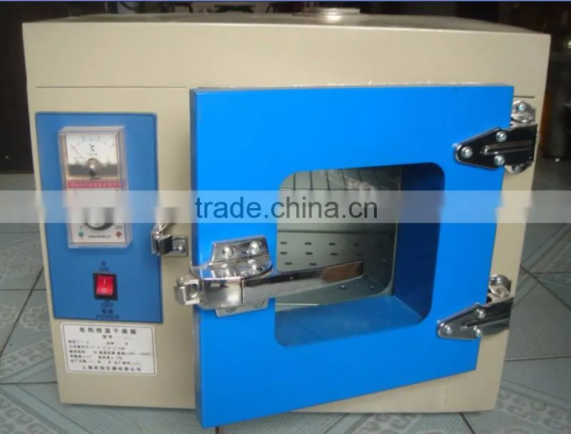 Steel Pad Plate Oven Baking Oven TM-600F Screen Stencil Dryer for Pre-Printing