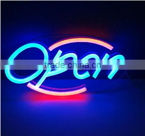 Bar open neno sign,custom light up bar signs,used neon lighting sign
