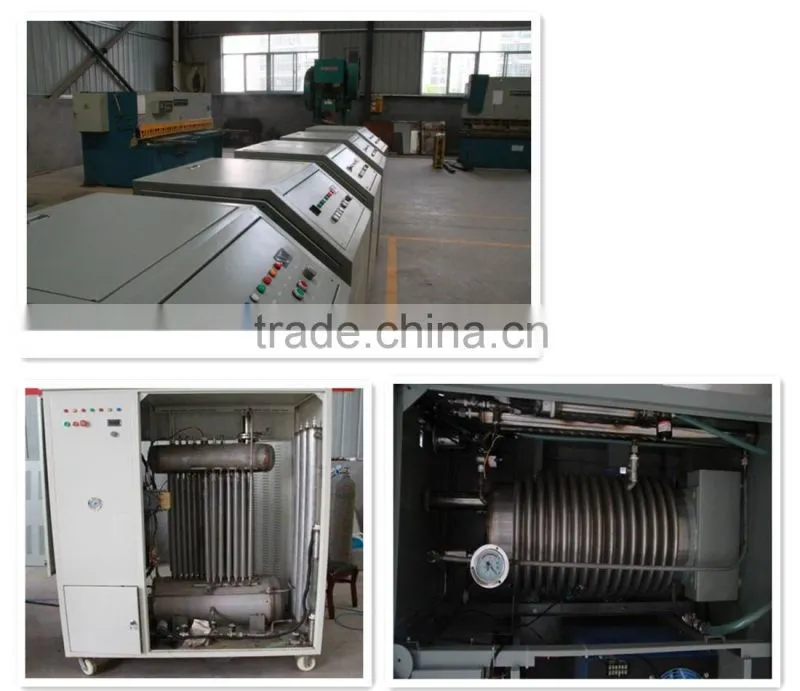 brown gas generator machine for produce oxygen