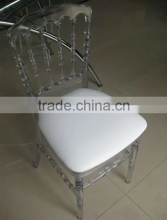 Resin Wedding Tiffany Chair