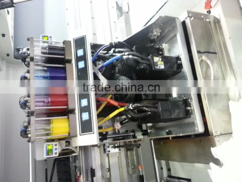 FD1688 belt printer for tat cotton direct printing with water based pigment ink
