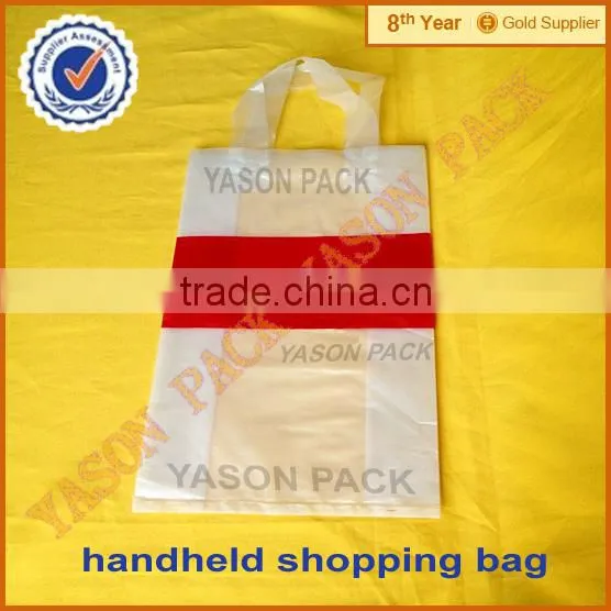 Good resistance to impact of delicate shopping hand bag