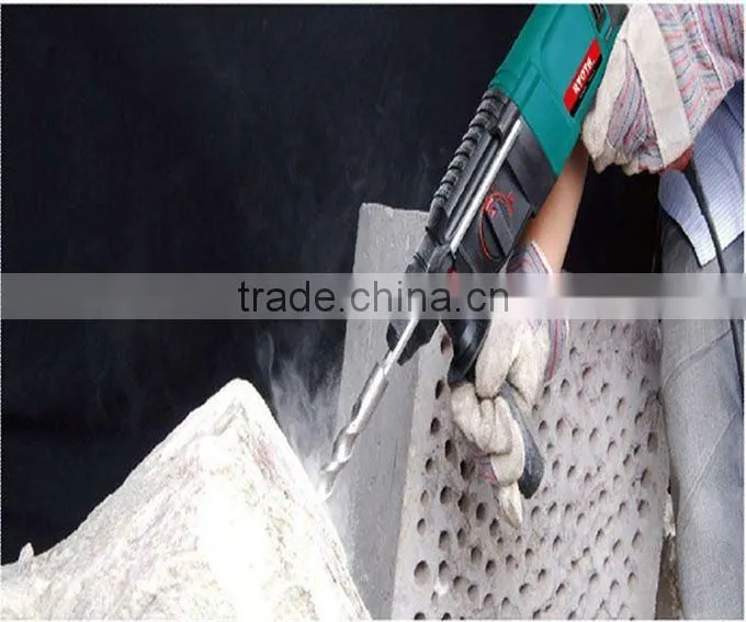 Rotary Hammer Drill---R2020 Heavy Duty 20mm 700W