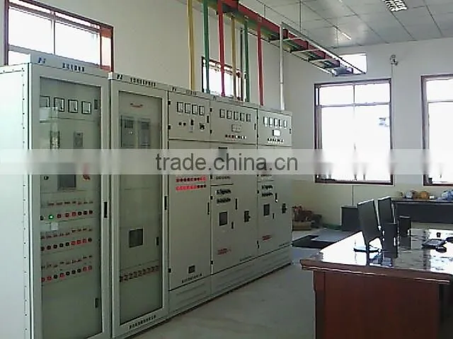Generator control panel/ Integrated/SCADA system