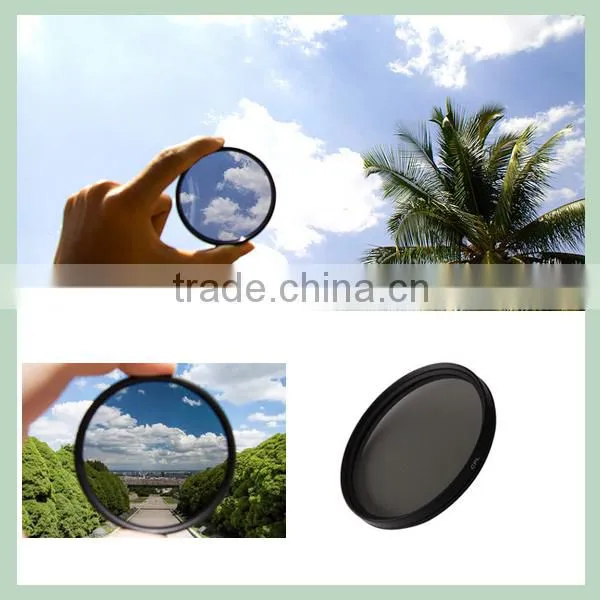 TS-CPL Wholesale camera CPL filter,camera lens CPL filter,multi-coating Polarize filter