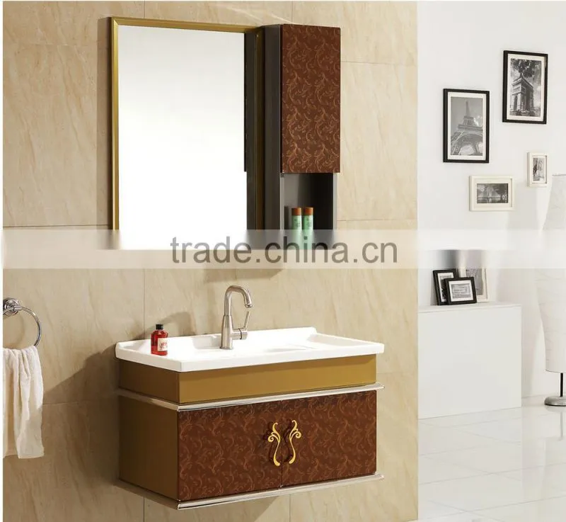 bathroom vanity combo,mirror cabinet MT8146