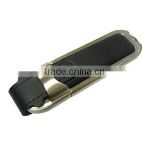 New design mini leather usb stick wholesale 1 gb - 128 gb