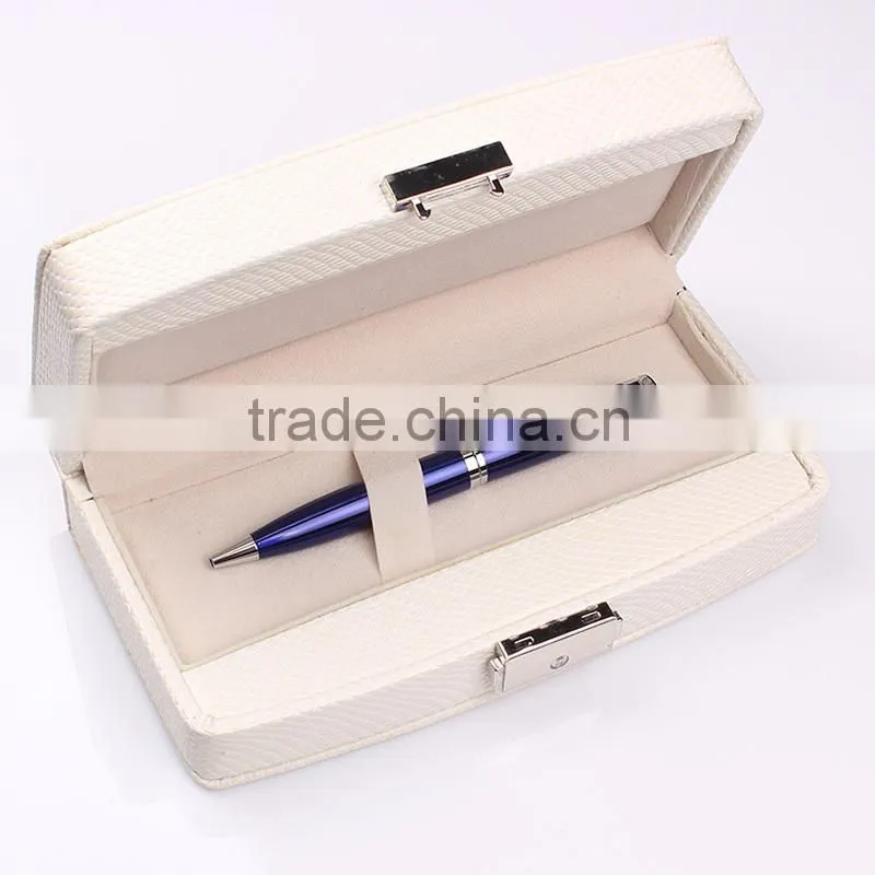 nice gift metal pen with gift box , good metal roller pen set, gift promotional pen