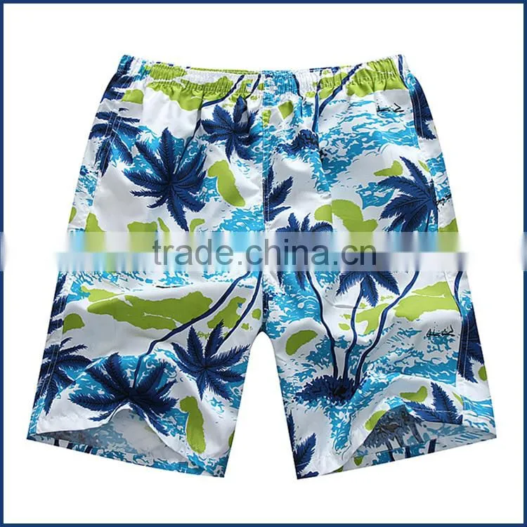 fashion custom sexy swim short pants or beachwear for men wholesale in China