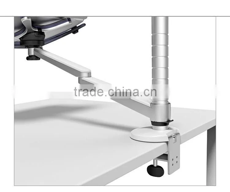 Modern ergonomic design computer screen stand