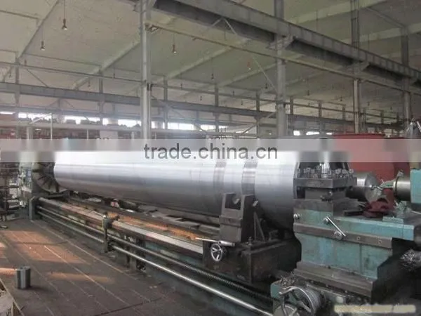 high quality paper machine baw roll