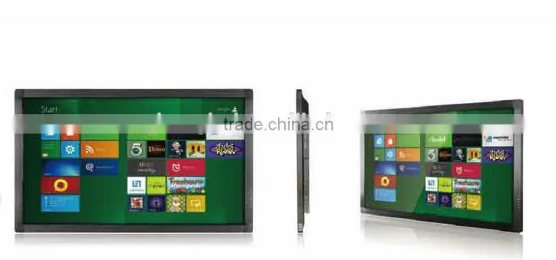 65" Linux/Android/Windows Touch all in one computer