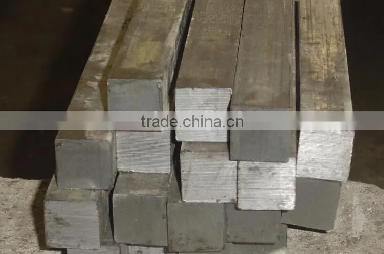 50*50mm Square Steel