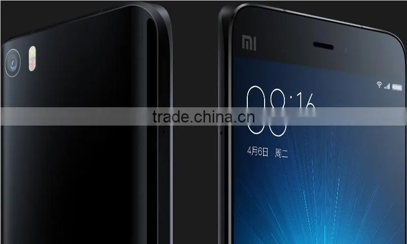 Original xiaomi Mi5 Prime Mi 5 Snapdragon 820 3GB RAM 5.15" 3000mAh M5 16ML NFC Dual Sim 4K Video In Stock smart phone