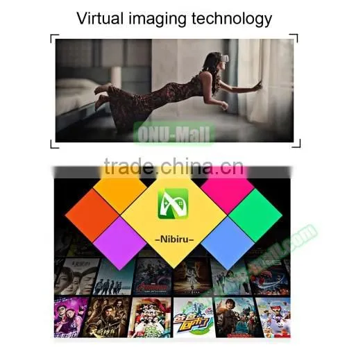 New Premium 5 inch All In One Virtual Reality, Trending Product VR Esee VR Video Online Shopping