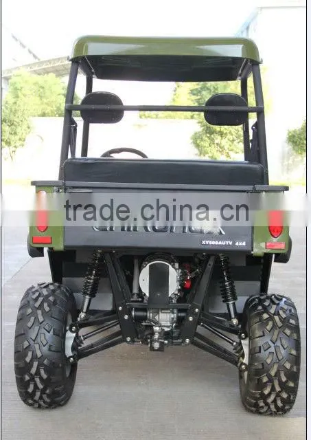 EEC &EPA E 5000W UTV