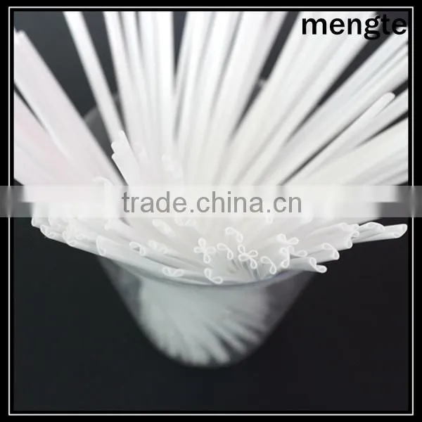High Quality white plastic coffee stirrer& stick