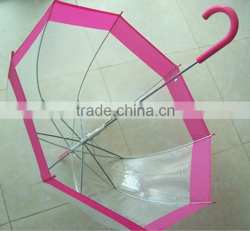 2014 new style girls tiny POE umbrella for sale