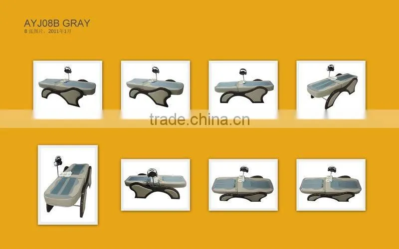 comfortable healthcare products, thermal jade massge bed(CE&ROHS)
