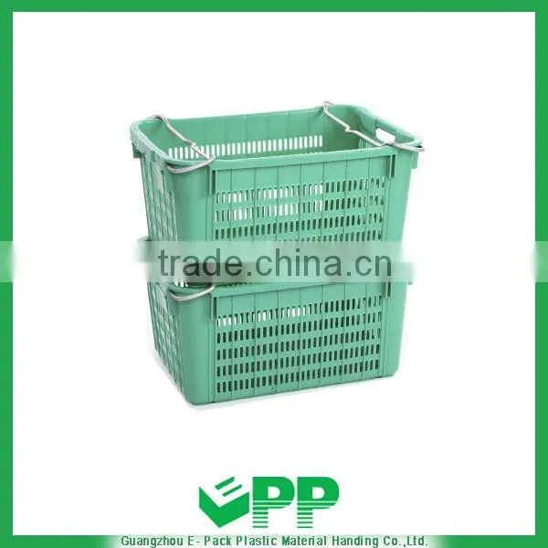 EPP-B620*425*300mm Plastic wire mesh crate and barrel mould