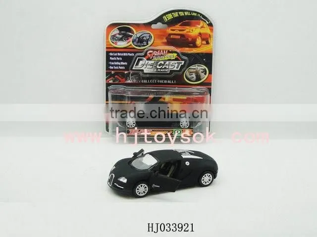 kids novelty toys mini Cuba pull back metal car