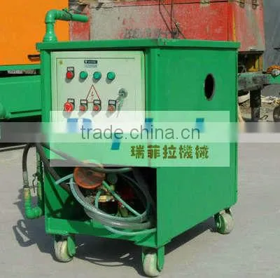 High quality foam making machine for concrete block on promotion