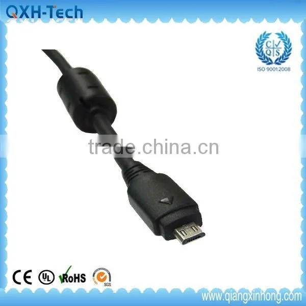1.8m retractable micro usb cable