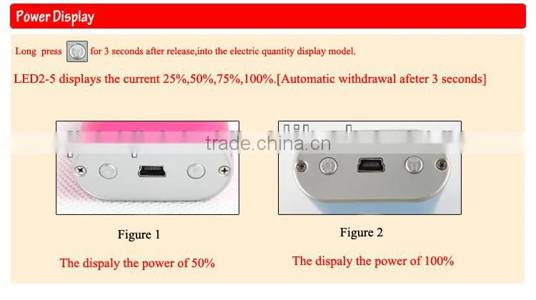 PeePee USB Double Heating Mobile Power-Hand Warmer 5200mAh mini Heater