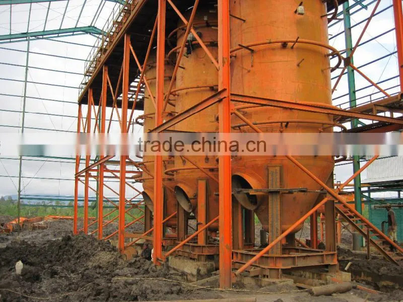Palm oil processing line | palm oil milling machine