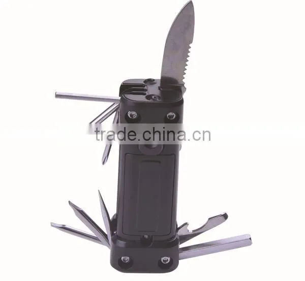 multi function tool with swiss knife, multi function knife with screwdriver, swiss knife KT-01A