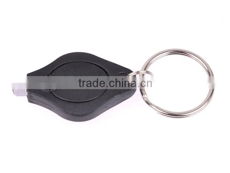 Factory price promotional 20000mcd wholesale led keychain light manufacturer china