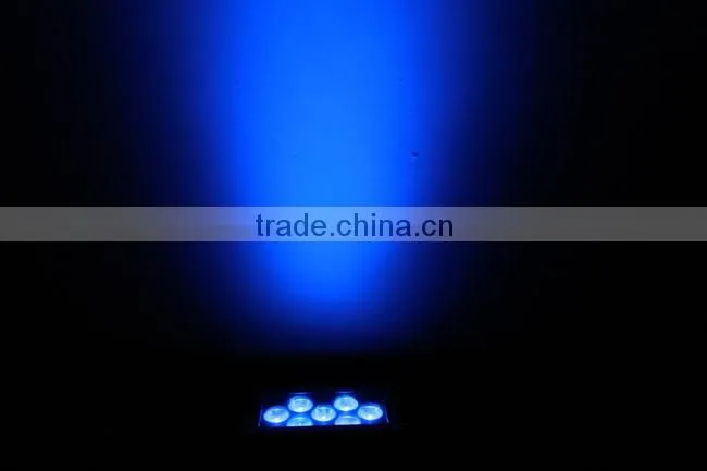 LED Flood Light / LED Outdoor Waterproof IP66 DMX / LED Wall Washer 7x3W 3in1 RGB