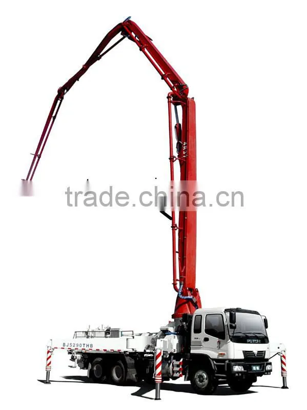 China suppliers DN125mm concrete pump pipe 4.5mm to 8mm