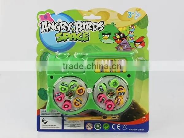 16 pc fish game kid fishing toy for wholesale ST3302628