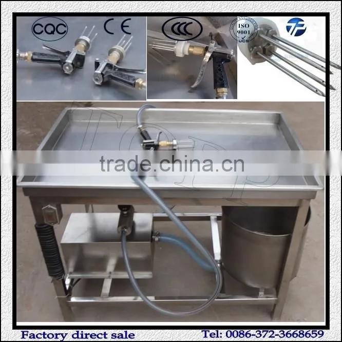 Manual Brine Injecting Machine/ Salt Injector For Meat