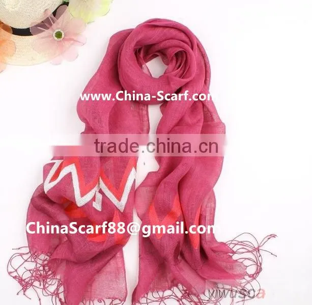 wholesale Viscose scarf
