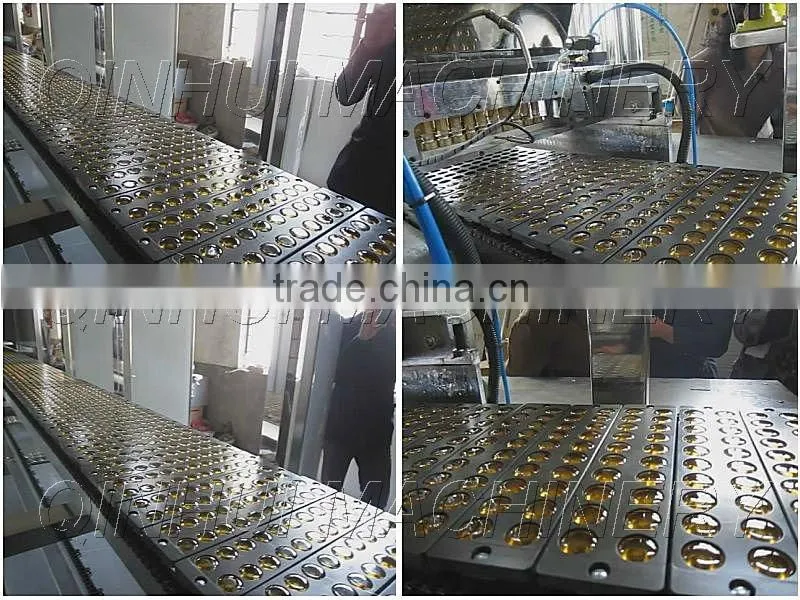 milk candy machine