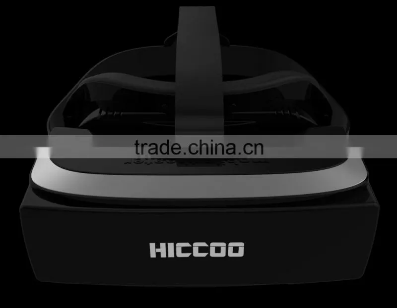 2016 HICCOO 80 Inch plastic vr 3d glasses for xnxx