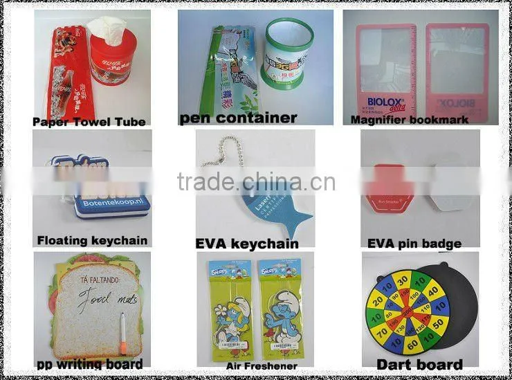 Souvenir gifts oval shape plastic bottle opener(93*63mm)