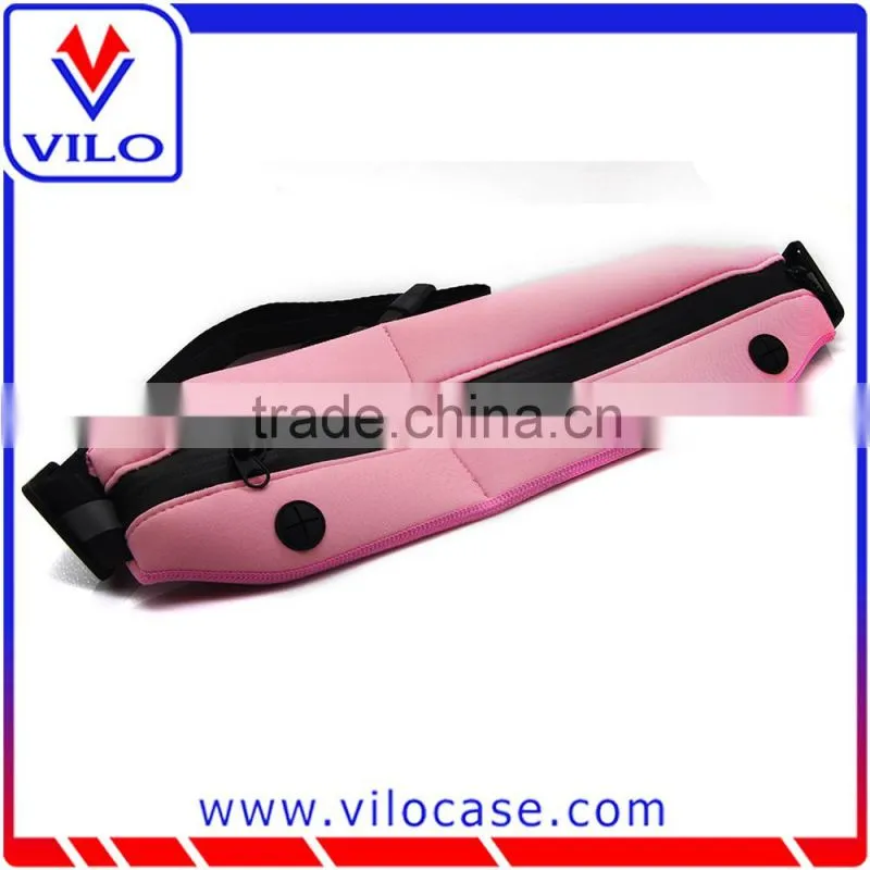 New Style Hot sale waterproof running pouch waist bags sports belt