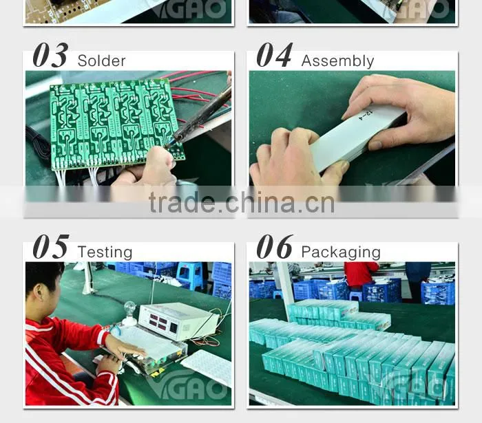t8 ballast