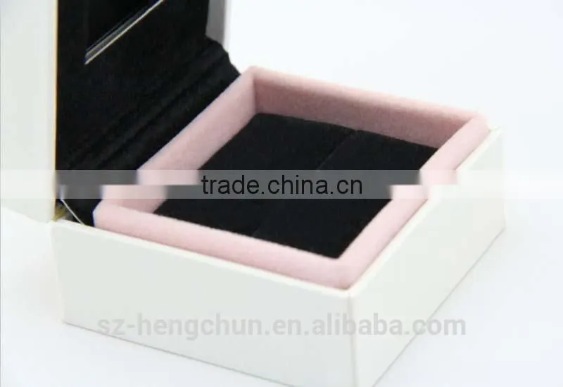 High quality pandent ring box supplier ,jewerly box manufacturer