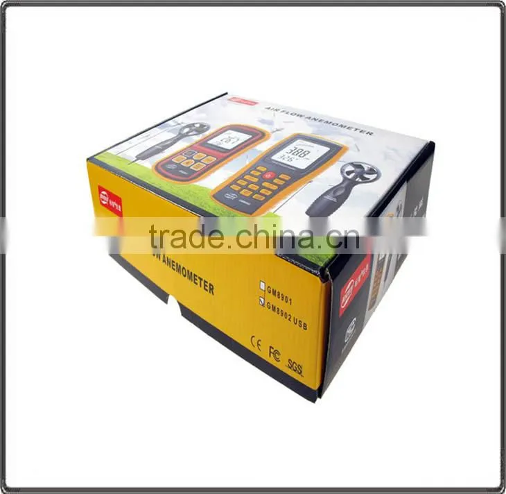Hot Selling Handheld Digital Anemometer With data Hold