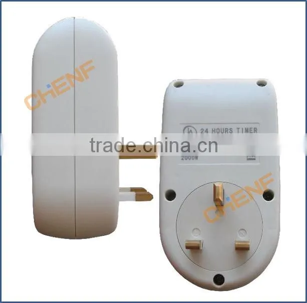 Cheaper Hot Sale New 250V 10A Programmable 7 Days/24 hours Digital Smart Timer Socket