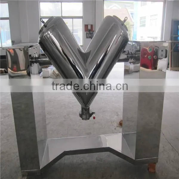 Laboratory Dry Powder Mixer